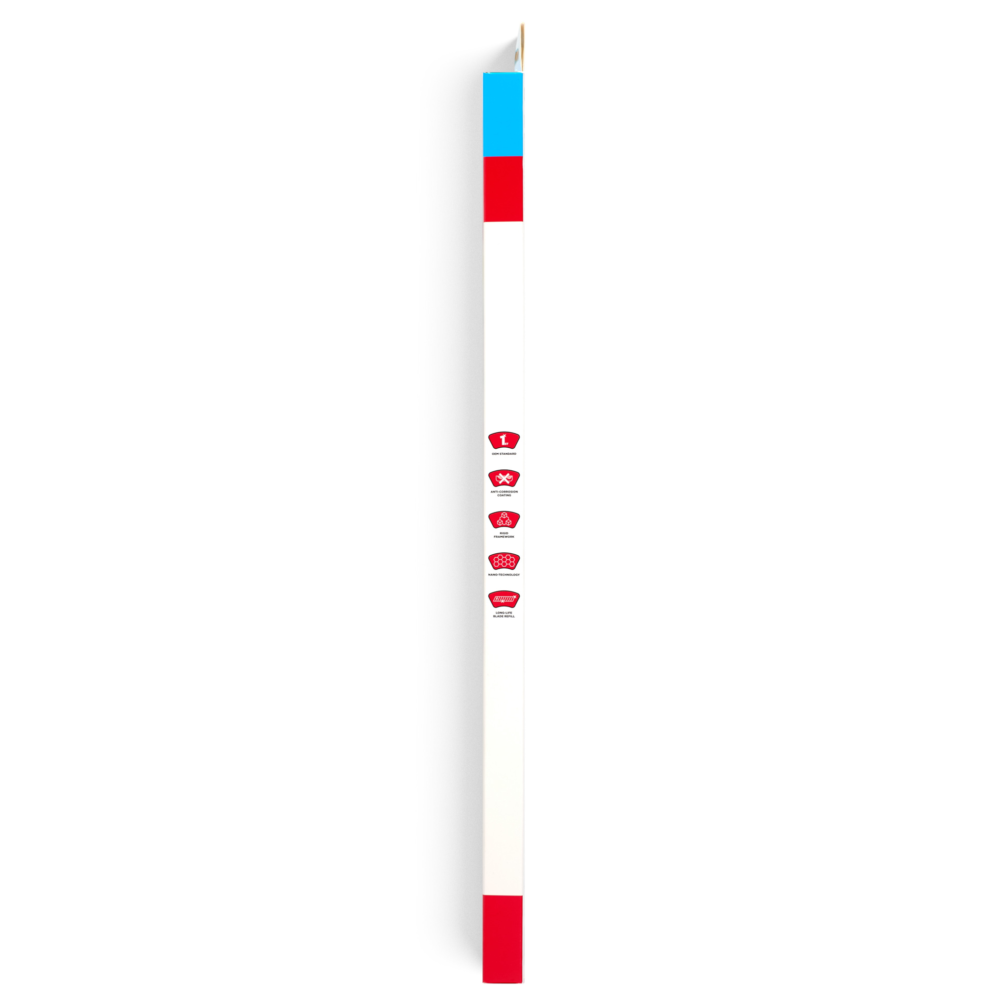 Щетка стеклоочистителя каркасная SPLASH 400mm (16'') 1SC16