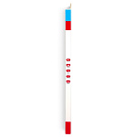 Щетка стеклоочистителя каркасная SPLASH 330mm (13'') 1SC13